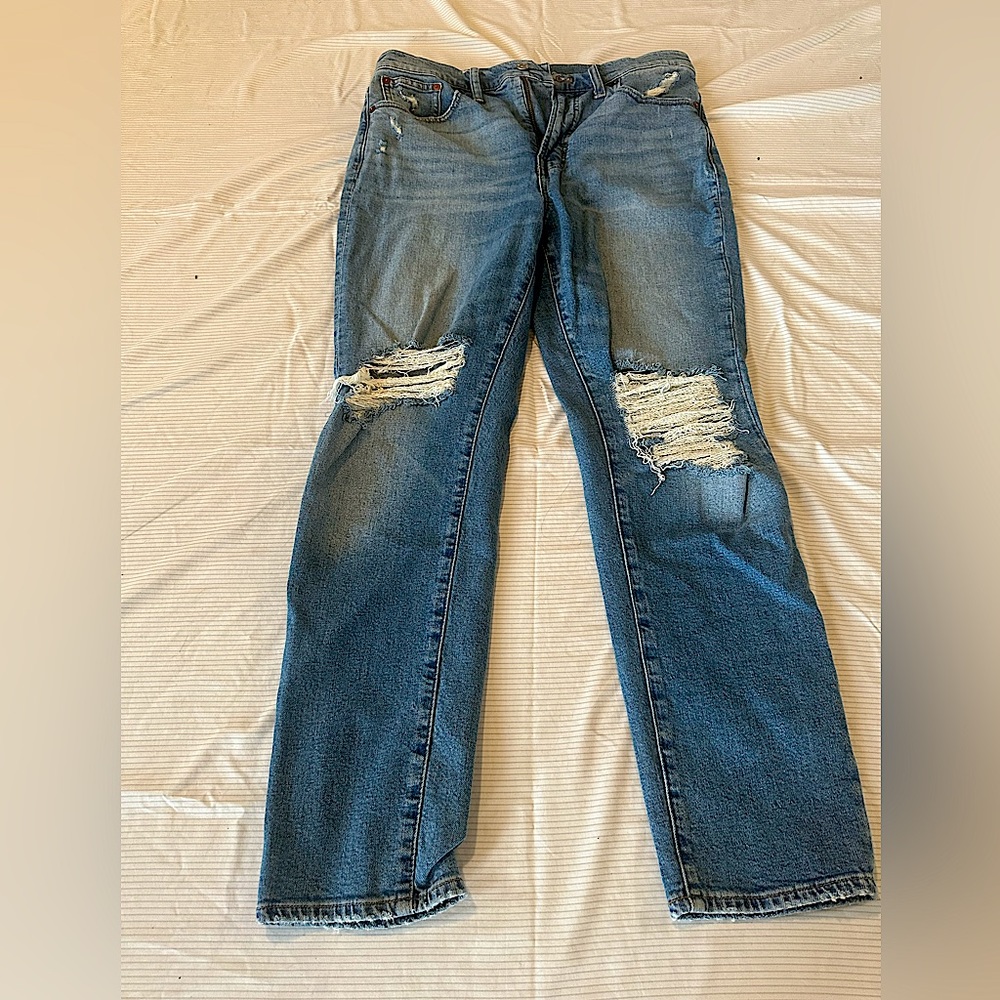 Madewell Jeans